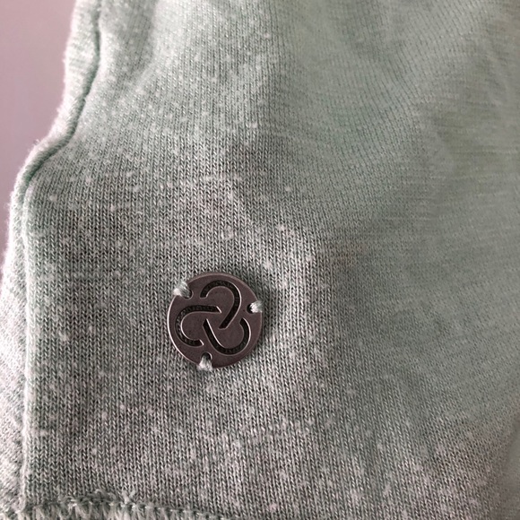 Zella long active yoga gym leisure mint green Sm - Picture 4 of 6